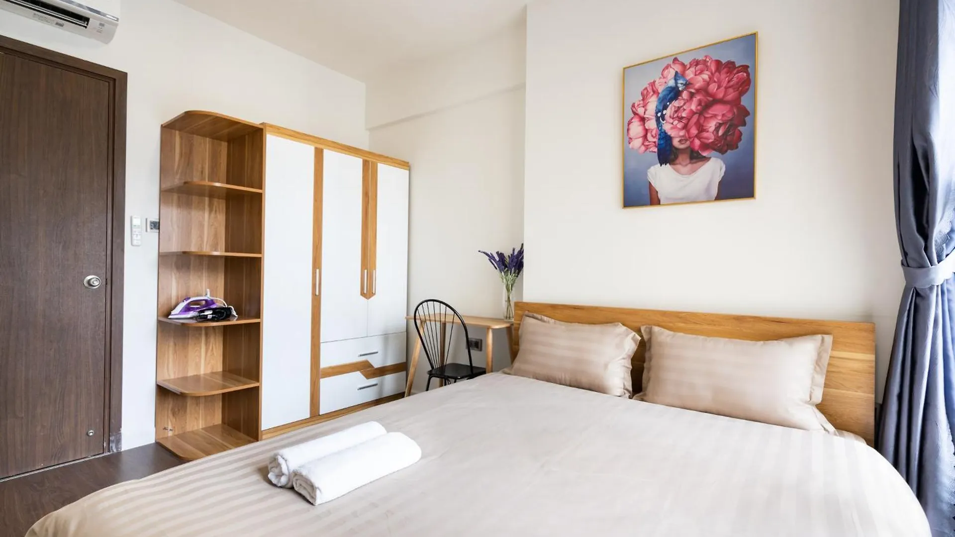 1St District - Best Price/Two Bedrooms Apartments - The Soho Ho Chi Minh