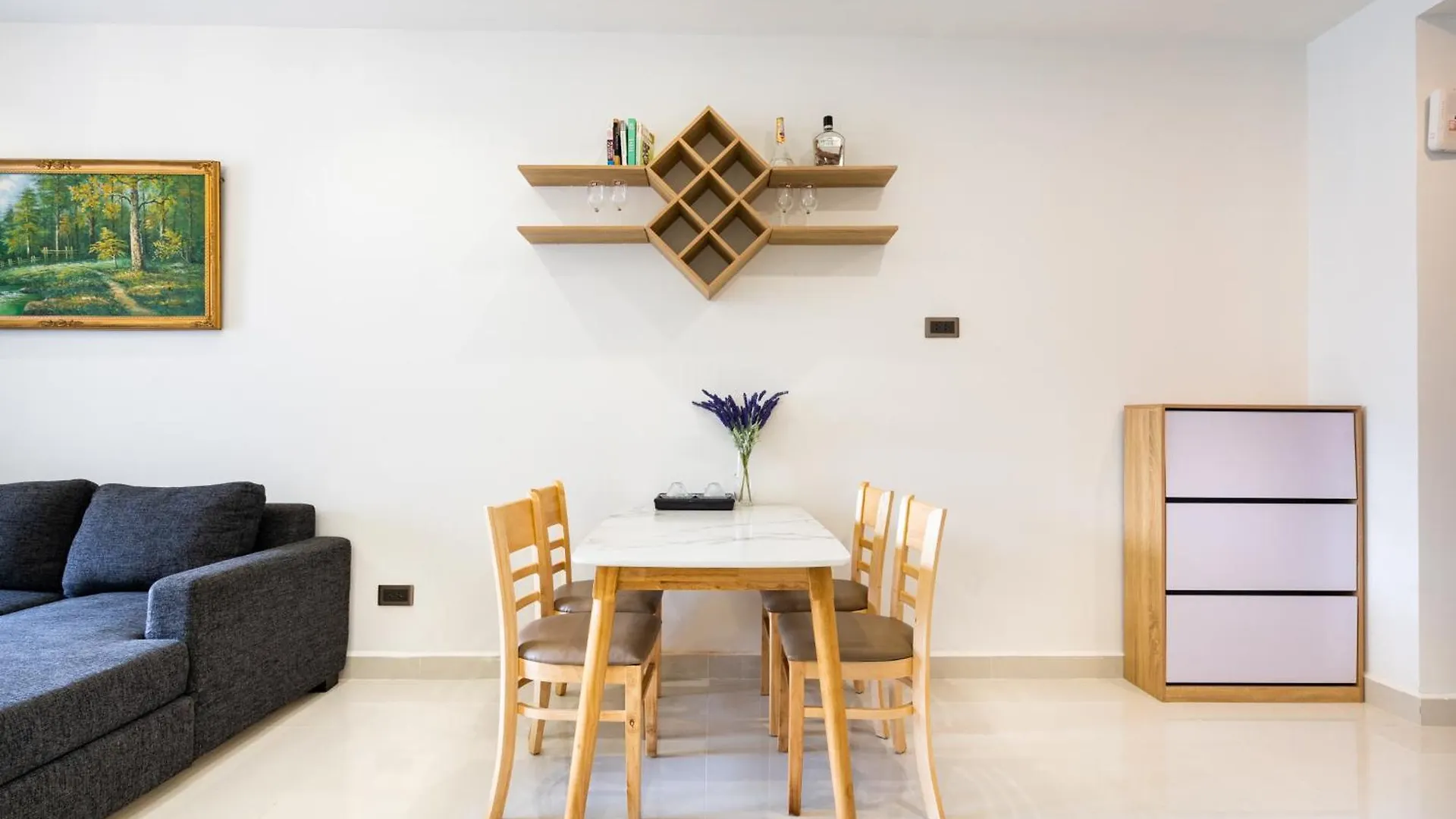 1St District - Best Price/Two Bedrooms Apartments - The Soho Ho Chi Minh