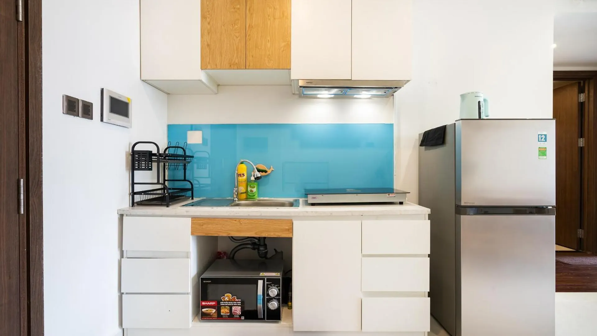 1St District - Best Price/Two Bedrooms Apartments - The Soho Ho Chi Minh City