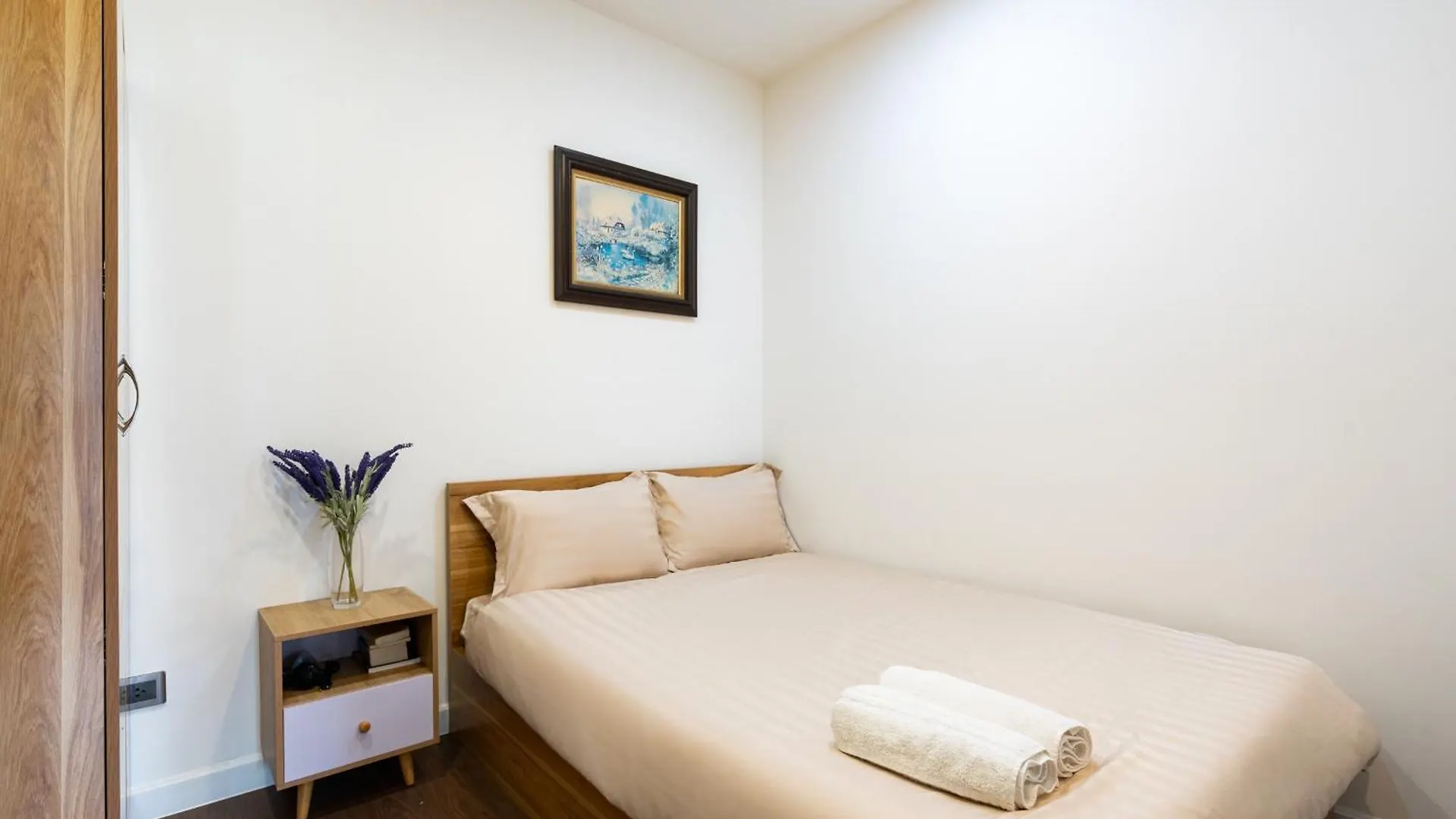 1St District - Best Price/Two Bedrooms Apartments - The Soho Ho Chi Minh City