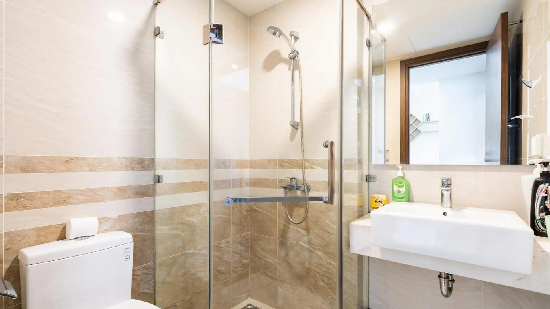 1St District - Best Price/Two Bedrooms Apartments - The Soho Ho Chi Minh City
