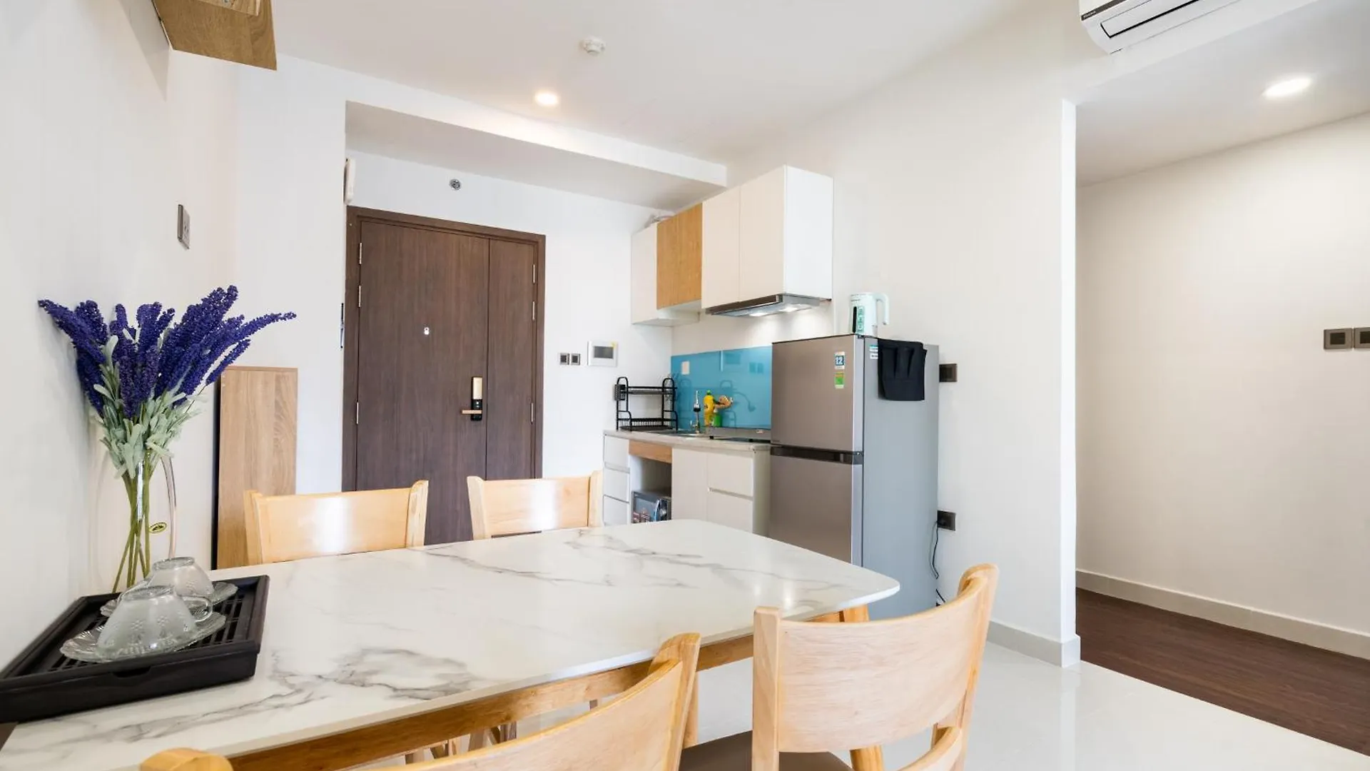 1St District - Best Price/Two Bedrooms Apartments - The Soho Ho Chi Minh City 0*,  Vietnam