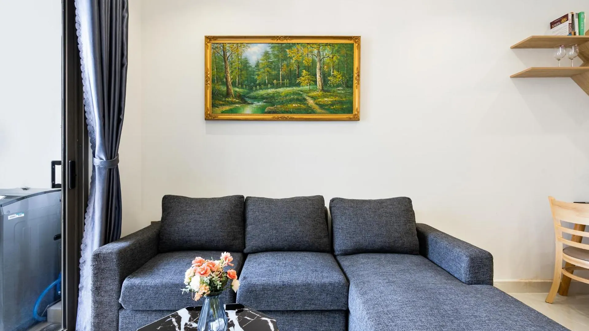 1St District - Best Price/Two Bedrooms Apartments - The Soho Ho Chi Minh City Vietnam